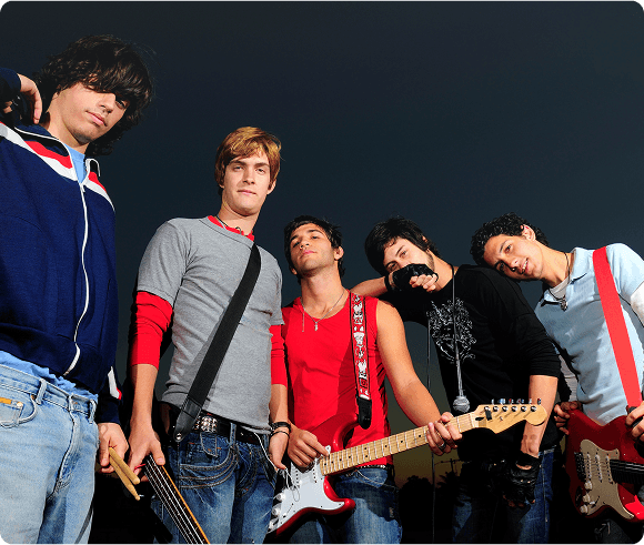 Défense des droits illustration