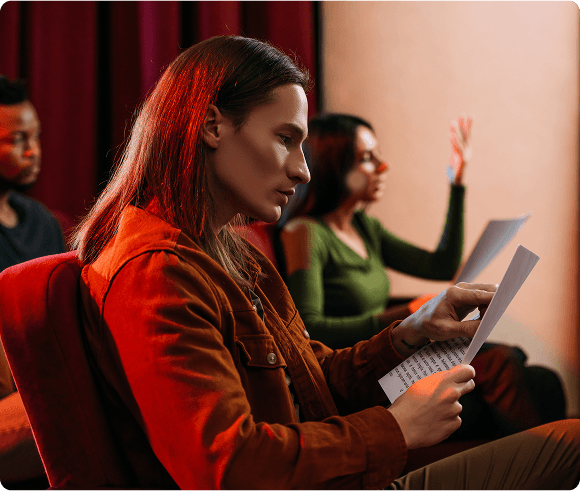 Gestion des droits illustration